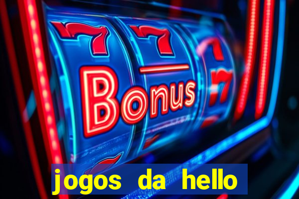 jogos da hello kitty poki