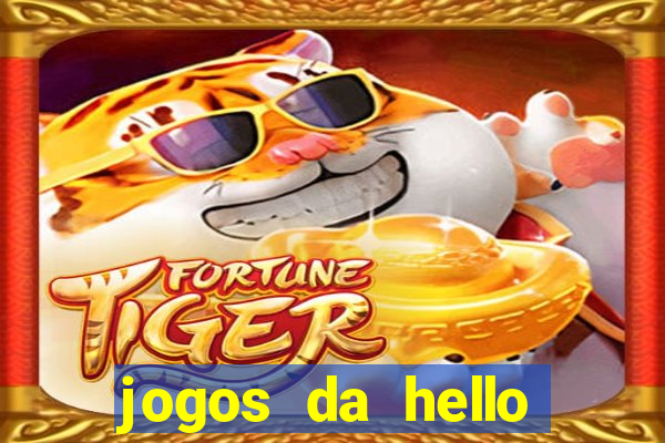 jogos da hello kitty poki
