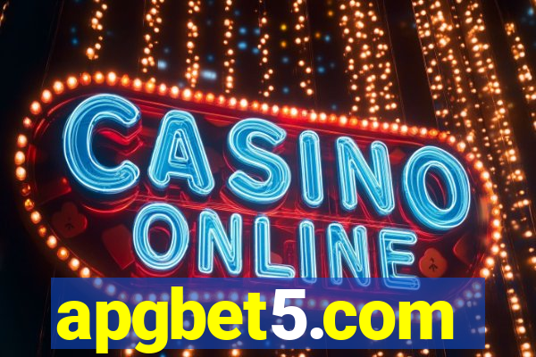apgbet5.com