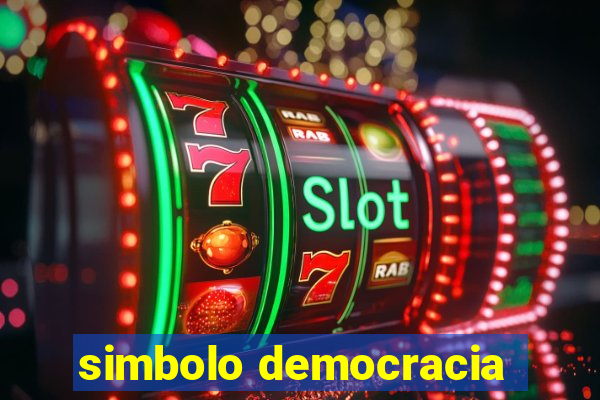simbolo democracia