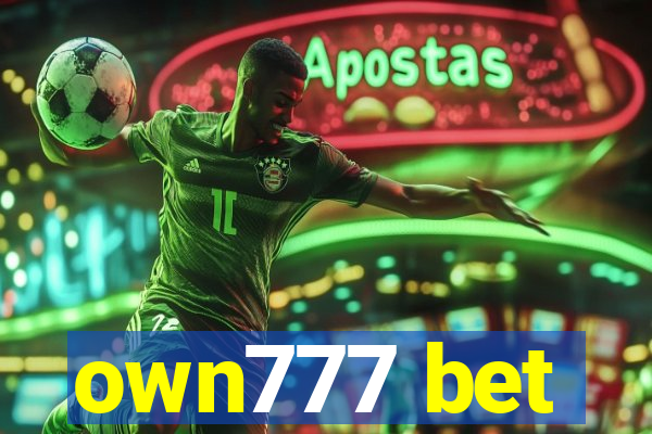 own777 bet