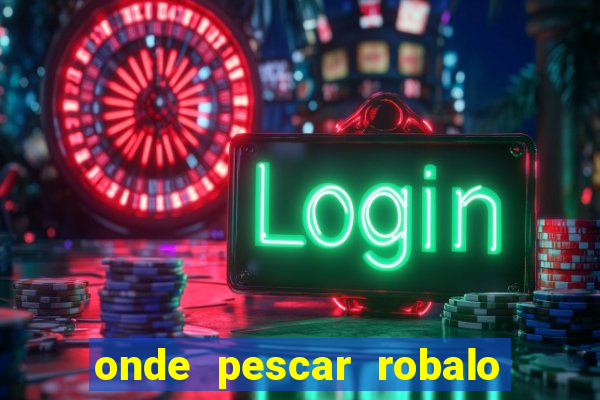 onde pescar robalo far cry 5