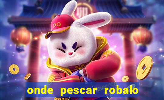 onde pescar robalo far cry 5