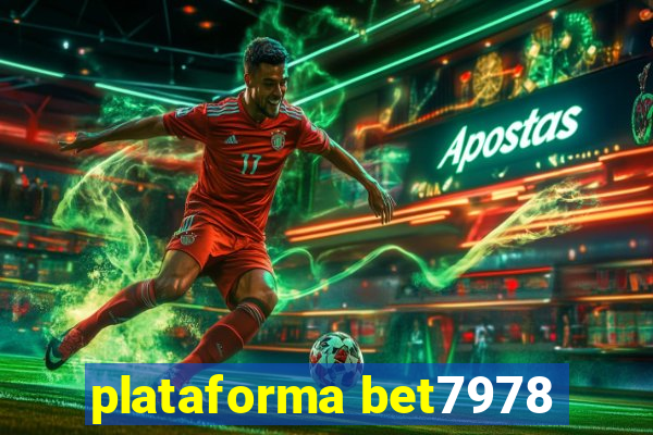 plataforma bet7978