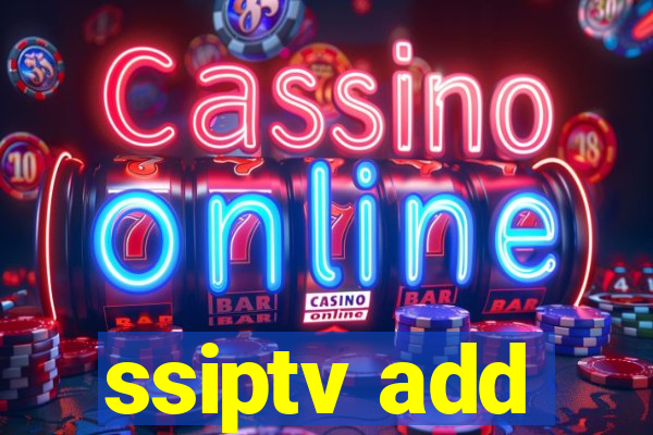 ssiptv add