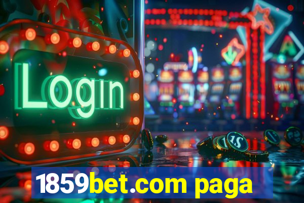 1859bet.com paga