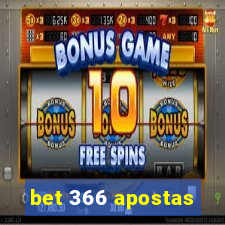 bet 366 apostas