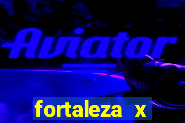 fortaleza x flamengo no futemax
