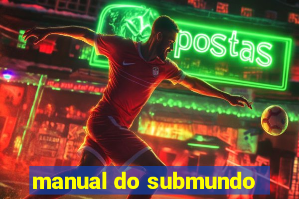 manual do submundo
