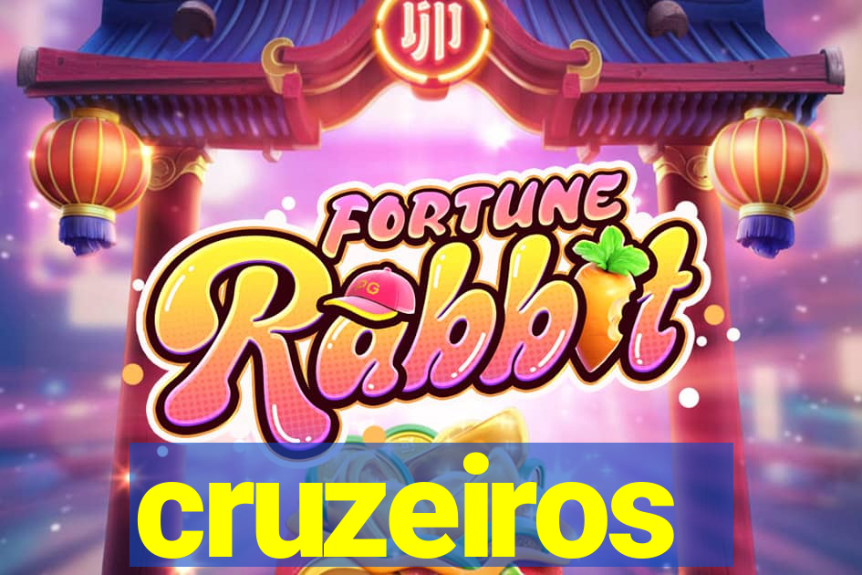 cruzeiros internacionais saindo do brasil