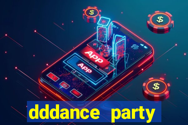 dddance party passcode 2024