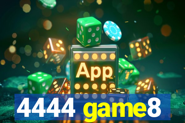 4444 game8