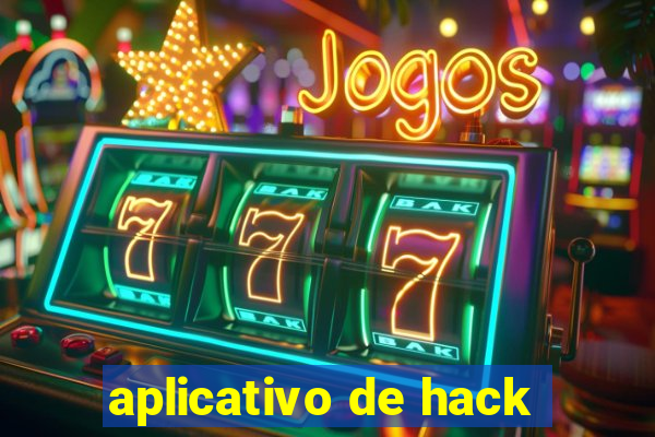 aplicativo de hack