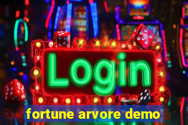 fortune arvore demo