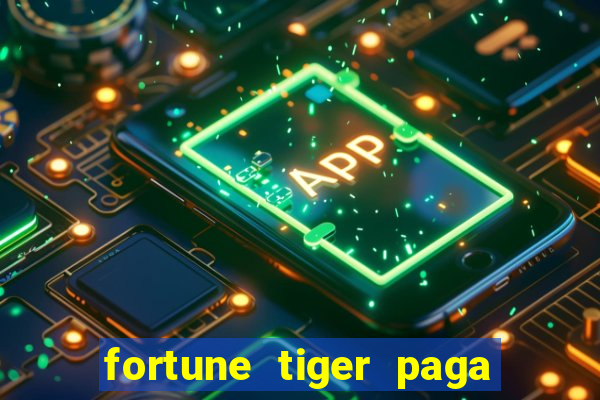 fortune tiger paga de madrugada