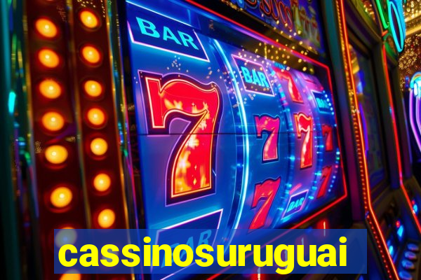 cassinosuruguai