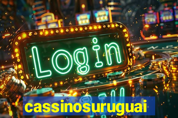 cassinosuruguai