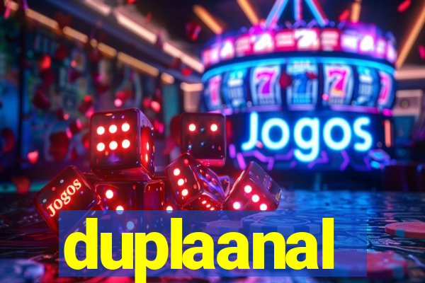 duplaanal