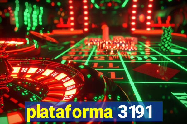 plataforma 3191