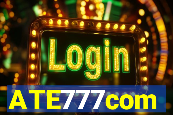 ATE777com