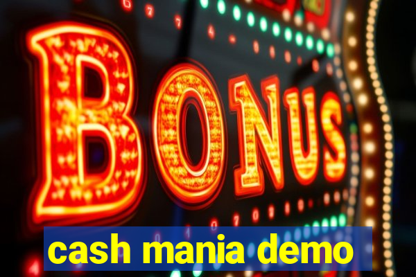 cash mania demo