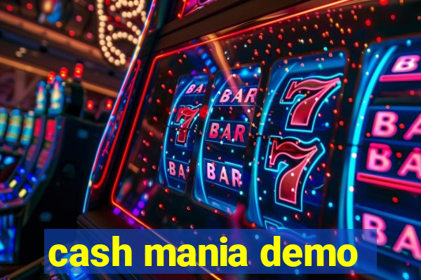 cash mania demo