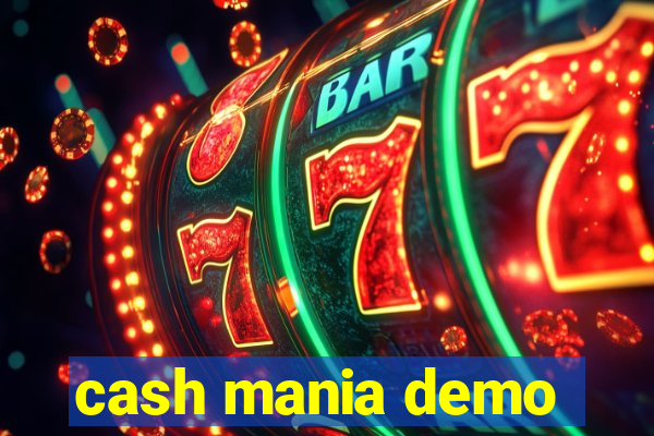 cash mania demo