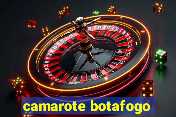 camarote botafogo