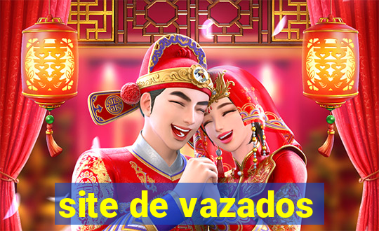 site de vazados
