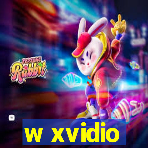w xvidio