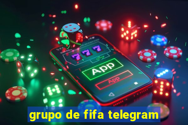 grupo de fifa telegram