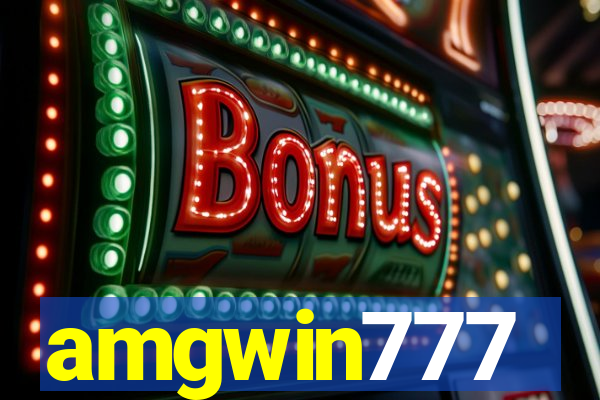 amgwin777