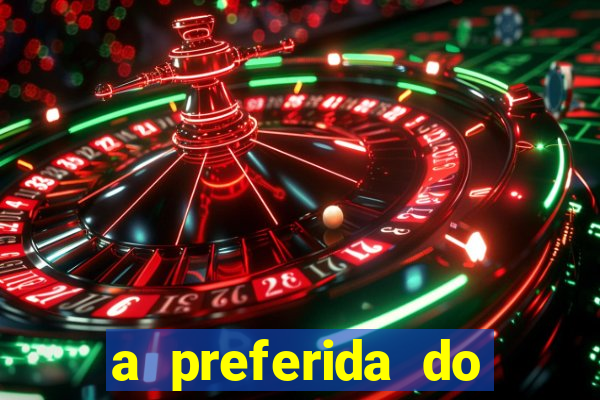 a preferida do terceiro mestre onde assistir