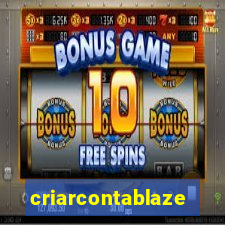 criarcontablaze