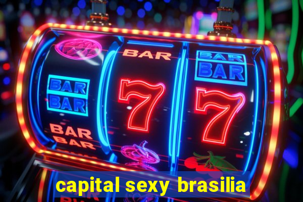 capital sexy brasilia