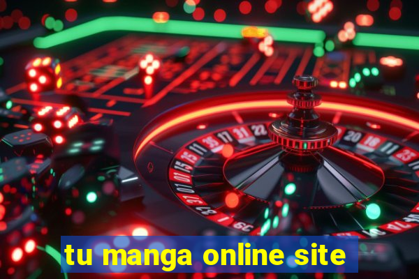 tu manga online site