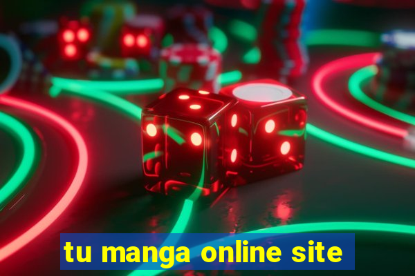 tu manga online site