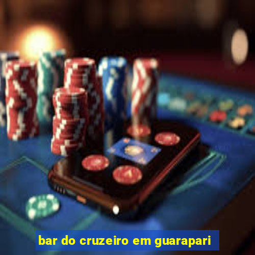 bar do cruzeiro em guarapari