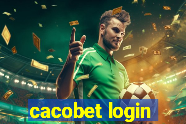 cacobet login