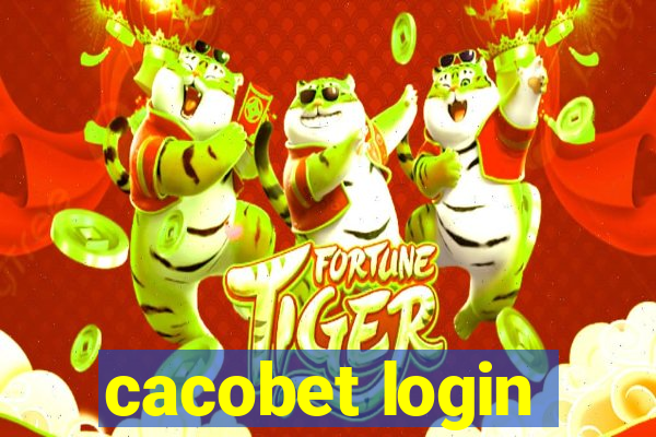 cacobet login