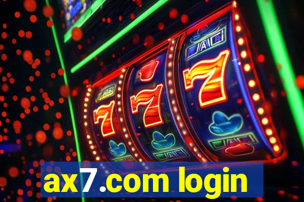 ax7.com login