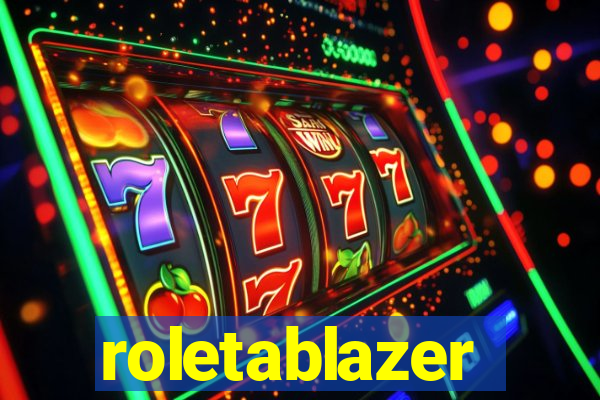 roletablazer