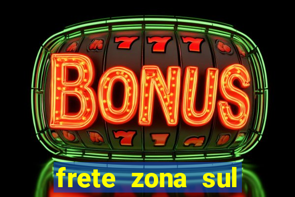 frete zona sul porto alegre