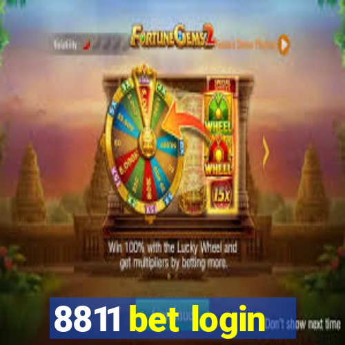 8811 bet login