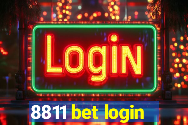 8811 bet login