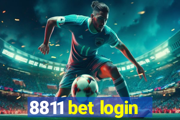 8811 bet login