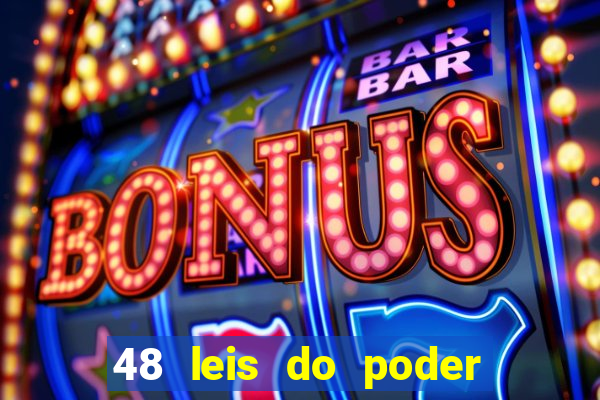 48 leis do poder pdf gratis