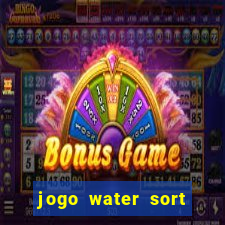jogo water sort paga mesmo