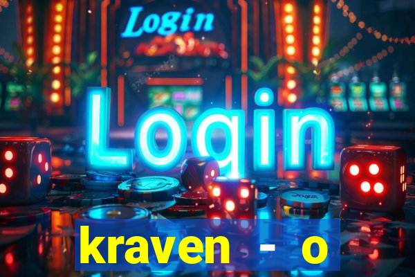 kraven - o caçador filme completo dublado superflix
