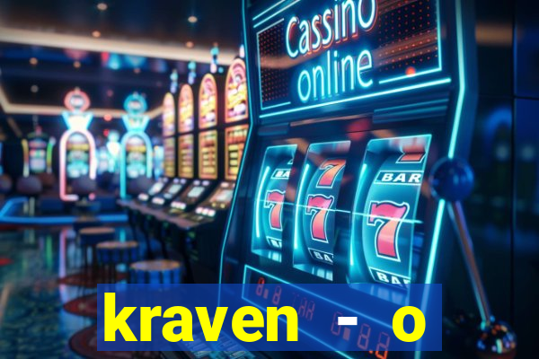 kraven - o caçador filme completo dublado superflix